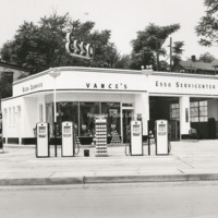 Davis 46.332 Vance&#039;s Esso