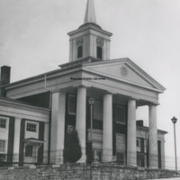 Davis2 8.51 Botetourt County Courthouse