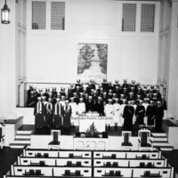 Davis2 56 Waverly Church Choir