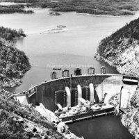 Davis2 66  SML Dam