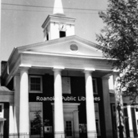 Davis2 8.5 Botetourt County Courthouse