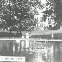 Davis GL 14 Pond in Elmwood Park.jpg