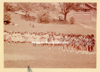 GB014 Girls' Athletics Group and Spectators.jpg