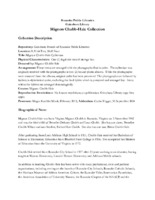 Mignon Chubb-Hale Collection.pdf