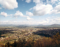 Davis 6.41 Roanoke from Mill Mountain 1974.jpg