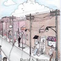 DR-A001 Untitled ("Brooks Drug Store on Henry Street II")