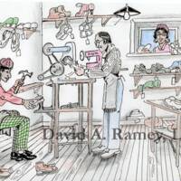 DR-A020 Untitled ("Economy Shoe Shop")