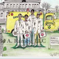 DR-A062 Untitled (Burrell Memorial Hospital)