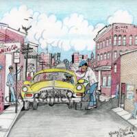 DR-A064 Henry Street '65