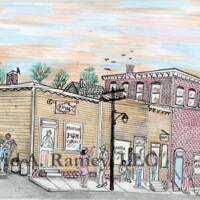 DR-A066 Untitled (Martin's Fish Mkt.)