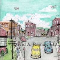 DR-A074 Gainsboro 1952