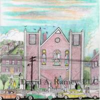 DR-A075 Untitled (Mount Zion AME)