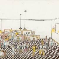 DR-A084 Untitled (Piccadilly Bar &amp; Grill)