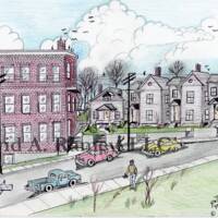 DR-A087 Patton Ave. NW, YMCA
