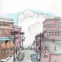DR-A104 Untitled (Virginia Theater on Centre Avenue)