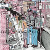 DR-A109 Untitled ("Law and Order")