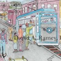 DR-A122 Vinton Trolley