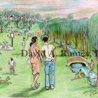 DR-A129 Washington Park 1959