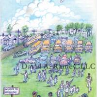 DR-A130 Untitled (Welcome to Washing Park)