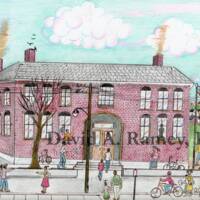 DR-A131 Gilmer School 1951