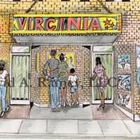DR-A133 Untitled (Virginia)