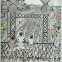 DR-A030 Untitled ("The Times and Life on Henry Street")
