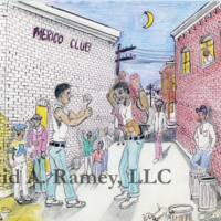 DR-A192 Untitled (Merico Club)