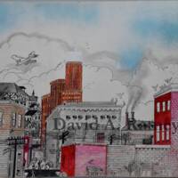 DR-A363 Untitled