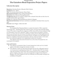 A Guide to the Papers of the Gainsboro Road Expansion Project.pdf