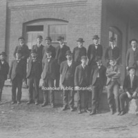 Davis 55.33 N&W Freight Station Employees.jpg