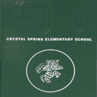 Crystal Spring Elementary School 1995