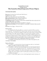 A Guide to the Papers of the Gainsboro Road Expansion Project.pdf